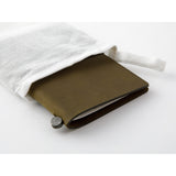 Traveler's Company - TRAVELER'S notebook Cover Passport Size | Olive