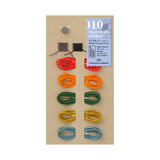 Traveler's Company - TRAVELER'S notebook 010 Repair Kit Spare Colors | Kit de Reparación
