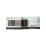 Traveler's Company - Clip Pen Holder (Portalápices) | TN Regular 016 | M | Negro