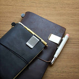 Traveler's Company - Clip Pen Holder (Portalápices) | TN Regular 016 | M | Navy