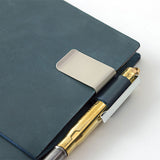 Traveler's Company - Clip Pen Holder (Portalápices) | TN Regular 016 | M | Navy