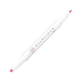 Zebra - Mildliner Subrayador Individual | Pink