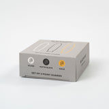 Blackwing - Point Guard - Guarda Punta  | Pack de 3 colores