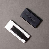 Blackwing - Soft Handheld Eraser + Holder - Goma de borrar y soporte metálico | Negro