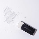 Blackwing - Soft Handheld Eraser + Holder - Goma de borrar y soporte metálico | Negro