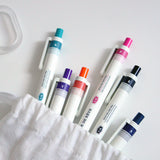 Iconic - Mild Gel Pen Bolígrafo de Gel de 0.38 mm | Red