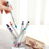 Iconic - Mild Gel Pen Bolígrafo de Gel de 0.38 mm | Red