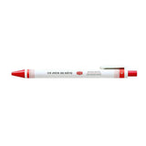 Iconic - Mild Gel Pen Bolígrafo de Gel de 0.38 mm | Red