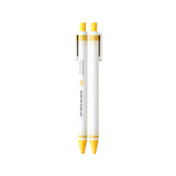 Iconic - Mild Gel Pen 0.38mm Gel Pen | yellow