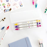 Iconic - Mild Gel Pen Bolígrafo de Gel de 0.38 mm | Red