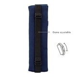 Midori - Book Band Pen Case B6 - A5 Pencil Case | Navy