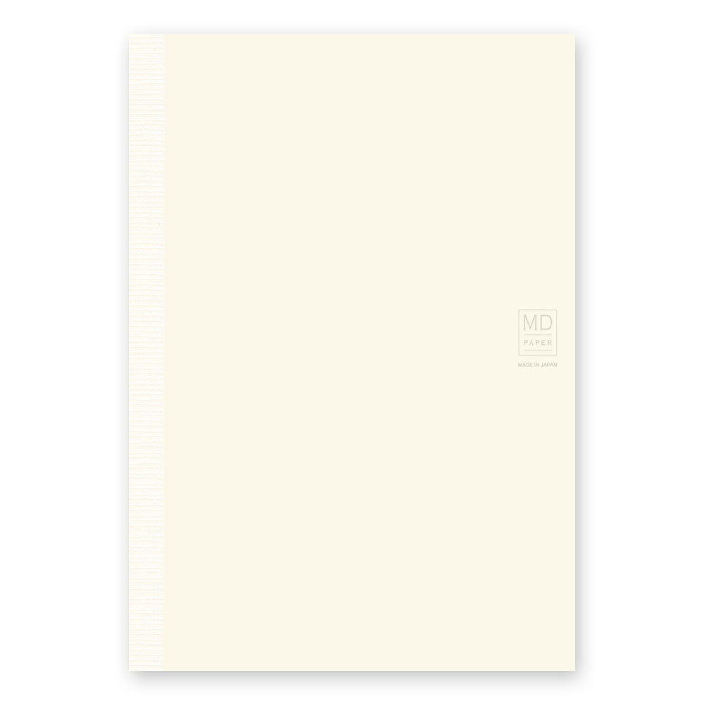 Cuaderno de Hojas Blancas - Medium - Hoja A5 GENIUS