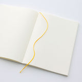 Midori MD Paper - MD Notebook - Cuaderno | A5 | Hojas lisas