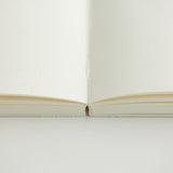 Midori MD Paper - MD Notebook - Cuaderno | A5 | Hojas lisas
