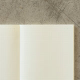 Midori MD Paper - MD Notebook Journal - Notebook | A5 | Sheets with dot mesh