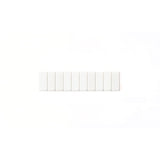 Blackwing - 10 Gomas de borrar | Blanco