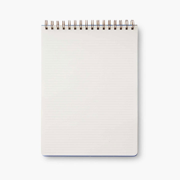 Rifle Paper Co. - Large top Spiral Notebook A4 | Colette