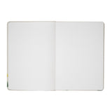 Kokonote - Cuaderno Artesanal A5 Botanical Cacti and Succulents