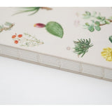 Kokonote - Cuaderno Artesanal A5 Botanical Cacti and Succulents