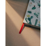 Kokonote - Cuaderno Artesanal A5 Botanical Cacti and Succulents