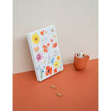 Kokonote - Cuaderno Artesanal A5 Botanical Flower