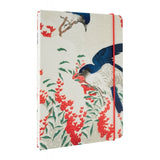 Kokonote - Cuaderno Artesanal A5 Japanese Flycatchers
