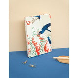 Kokonote - Cuaderno Artesanal A5 Japanese Flycatchers