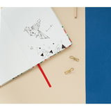 Kokonote - Cuaderno Artesanal A5 Japanese Flycatchers