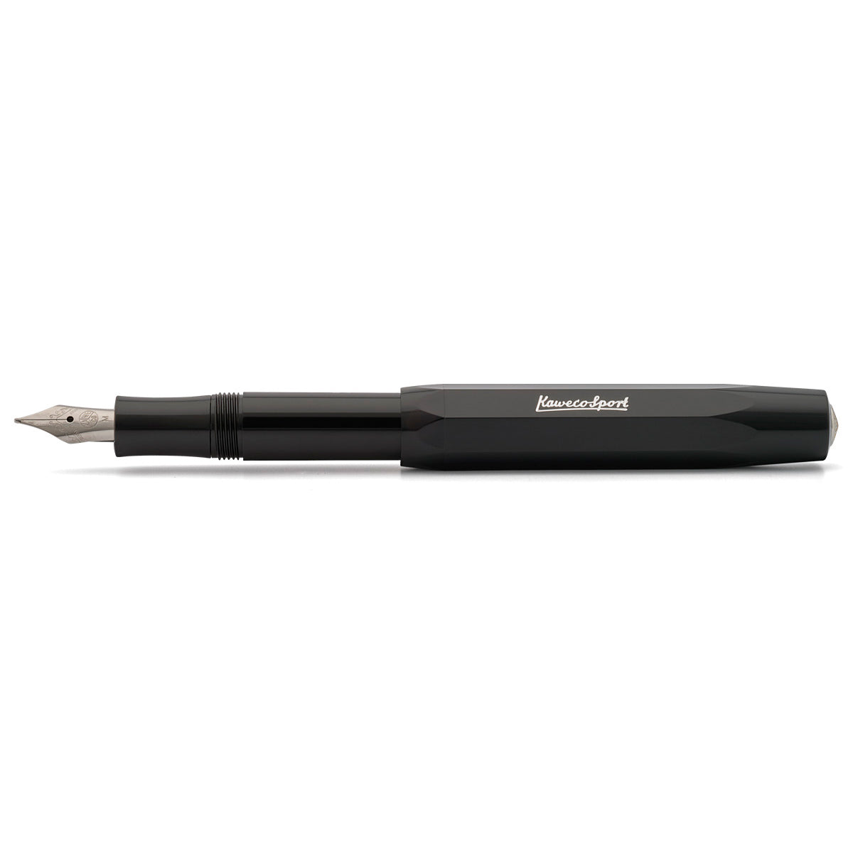 Kaweco- Kaweco - Skyline Sport Pluma | Negra, Plumas- Likely.es