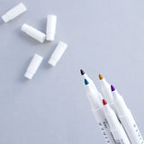 Zebra - Mildliner Pastel  | Set de 5 Subrayadores | Warm