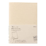 Midori MD Paper - Cover Paper A5 - Protective Paper Cover for MD Notebook