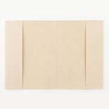 Midori MD Paper - Cover Paper A5 - Protective Paper Cover for MD Notebook