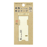 Midori - Cinta Correctora | Cream