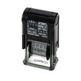 Midori - Paintable Rotating Stamp List - Sello de Listas de tareas