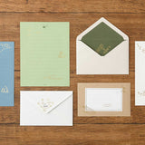 Midori - Transfer Sticker Foil |  Happy Motifs for Record
