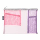 Midori - Pen & Tool Pouch Mesh Estuche | Pink