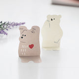 Iconic - Notas Adhesivas Animal | White Bear