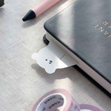 Iconic - Notas Adhesivas Animal | White Bear
