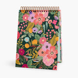 Rifle Paper Co. - Desktop Weekly Planner | Garden Party