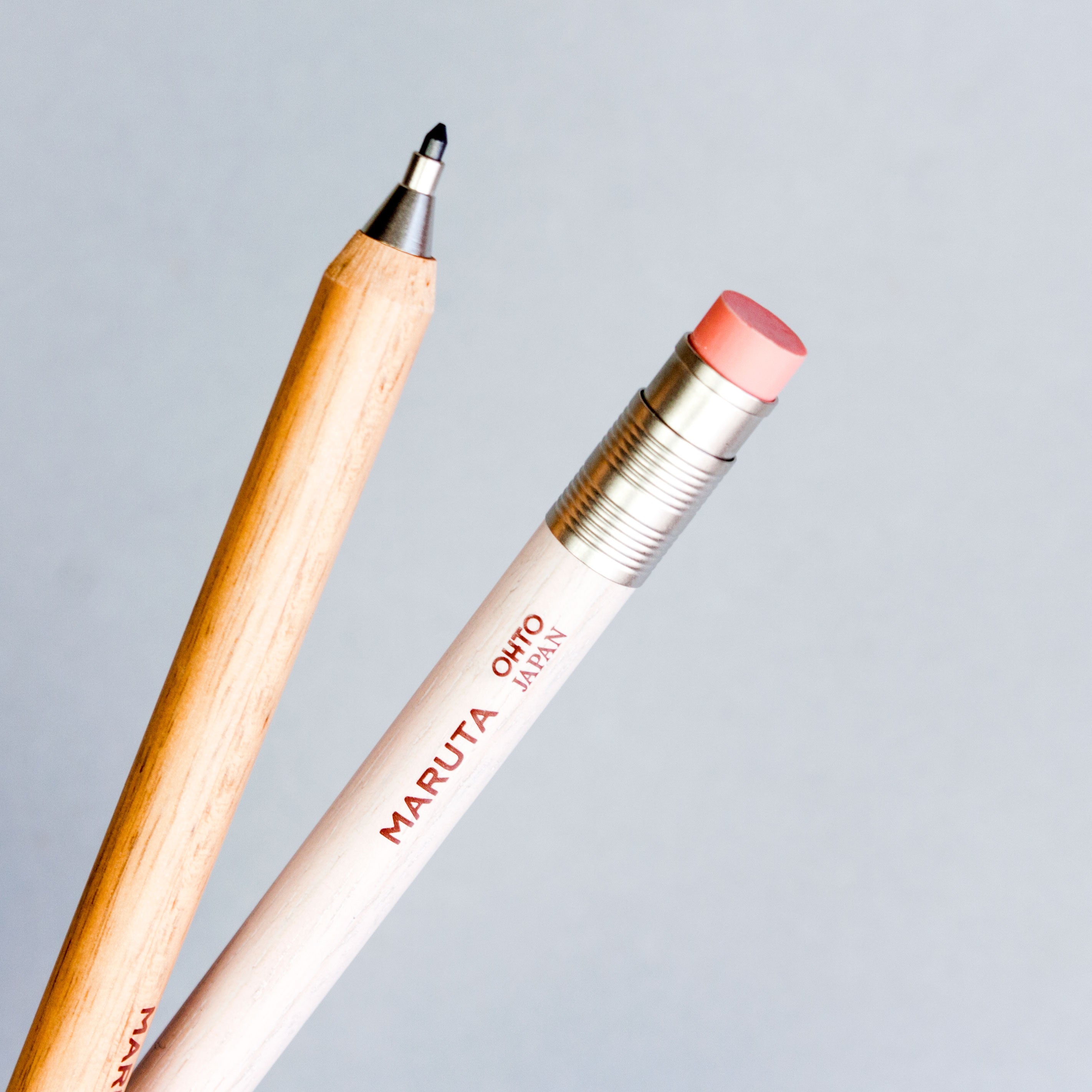 OHTO Goma de borrar de recambio | Para portaminas 2.0, Lápices, OHTO - Likely.es