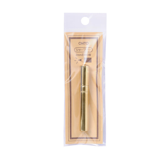 OHTO Sacapuntas Metálico para minas 2.0, Lápices, OHTO - Likely.es