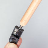 OHTO Sacapuntas Plástico para minas 2.0, Lápices, OHTO - Likely.es