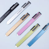 Seed - Slendy Plus Ultrafine Eraser | Black