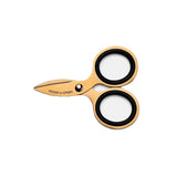 Tools to Liveby - Scissors 3" Gold Mini Scissors 7.7 cm