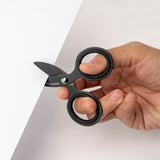 Tools to Liveby 3" Mini Black Scissors