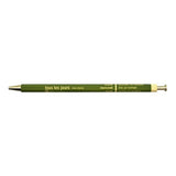 Mark's - Days Tous Les Jours Ballpoint Pen | Olive green
