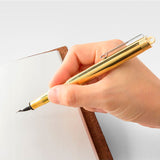 Traveler's Company- TRC Pluma Brass, Plumas- Likely.es