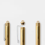 Traveler's Company- TRC Pluma Brass, Plumas- Likely.es