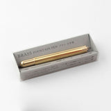 Traveler's Company- TRC Pluma Brass, Plumas- Likely.es