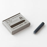 Traveler's Company- Cartuchos de tinta Traveler's Company 6 uds | Negro, Tinta- Likely.es